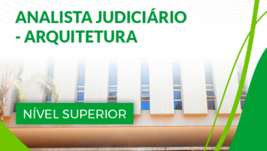 Apostila Analista Judiciário Arquitetura TRF 1 2024