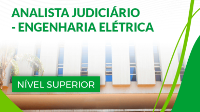 Apostila Analista Judiciário Engenharia Elétrica TRF 1 2024