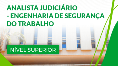 Apostila Analista Judiciário Engenharia Segur Trabalho TRF 1 2024