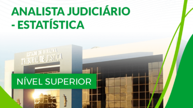 Apostila Analista Judiciário Estatística TJ RR 2024