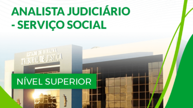 Apostila Analista Judiciário Serviço Social TJ RR 2024