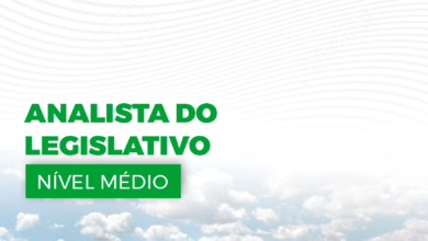 Apostila Analista Legislativo Câmara Conceição Ouros MG 2024