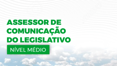 Apostila Assessor Comunicaç Câmara Conceição Ouros MG 2024