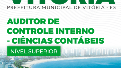 Apostila Auditor Controle Interno Ciênc Contábeis Vitória ES 2024