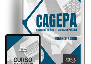 Apostila CAGEPA 2024 – Administrador