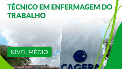 Apostila CAGEPA PB 2024 Técnico em Enfermagem do Trabalho