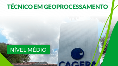 Apostila CAGEPA PB 2024 Técnico em Geoprocessamento