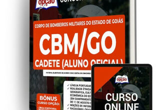 Apostila CBM-GO – Cadete (Aluno Oficial)