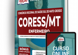 Apostila CORESS-MT – Enfermeiro