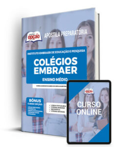 Apostila Colégios Embraer – Ensino Médio