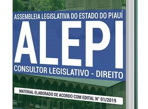 Apostila Concurso ALEPI – CONSULTOR LEGISLATIVO – DIREITO