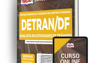 Apostila DETRAN-DF – Analista em Atividades de Trânsito