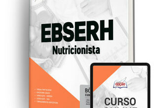 Apostila EBSERH – Nutricionista