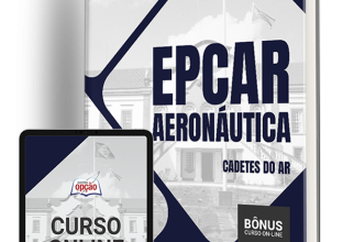 Apostila EPCAR 2024 – Cadetes do Ar