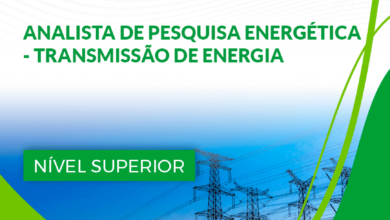 Apostila EPE 2024 Analista de Pesquisa Transmissão de Energia