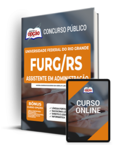 Apostila FURG-RS – Assistente em Administração