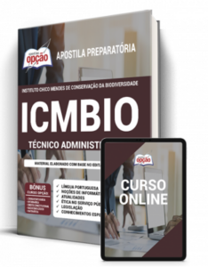 Apostila ICMBio – Técnico Administrativo