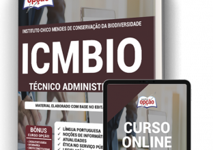 Apostila ICMBio – Técnico Administrativo