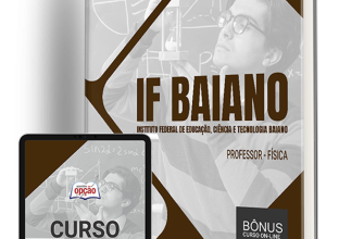 Apostila IF Baiano – Professor – Física