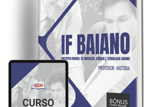 Apostila IF Baiano – Professor – História