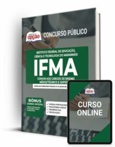 Apostila IFMA – Comum aos Cargos de Ensino Médio/Técnico e Superior