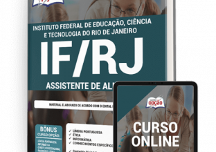 Apostila IFRJ – Assistente de Alunos