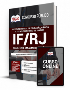 Apostila IFRJ – Assistente em Administração