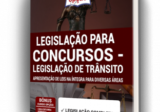 Apostila Legislação para Concursos – Legislação de Trânsito