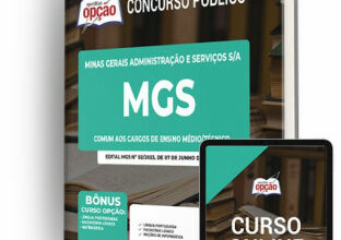 Apostila MGS – Comum aos Cargos de Ensino Médio/Técnico