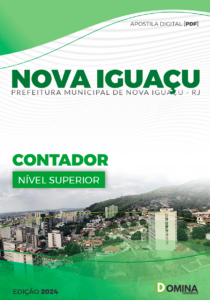 Apostila Nova Iguaçu RJ 2024 Contador