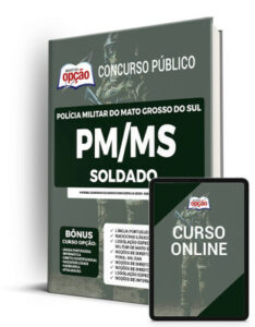 Apostila PM-MS – Soldado