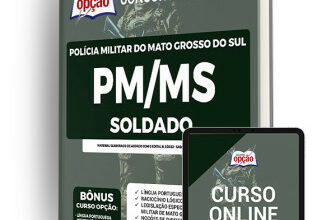 Apostila PM-MS – Soldado