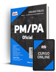 Apostila PM-PA – Oficial