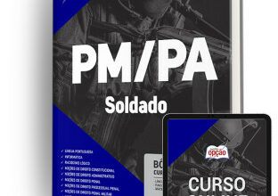 Apostila PM-PA – Soldado