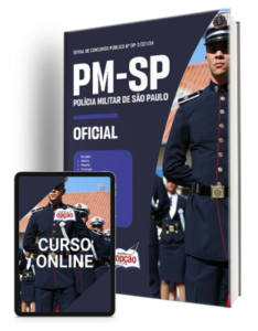 Apostila PM-SP 2024 – Oficial