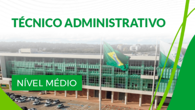 Apostila Paranaeducação 2024 Técnico Administrativo