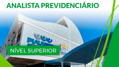 Apostila PiauíPREV 2024 Analista Previdenciário