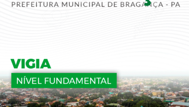 Apostila Prefeitura Bragança PA 2024 Vigia