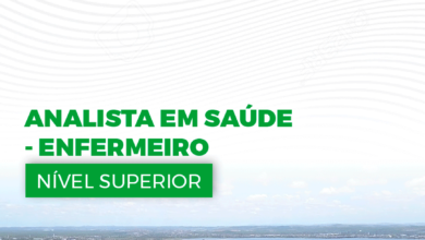 Apostila Prefeitura Jaboatão Guararapes PE 2024 Enfermeiro