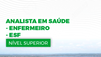 Apostila Prefeitura Jaboatão Guararapes PE 2024 Enfermeiro ESF