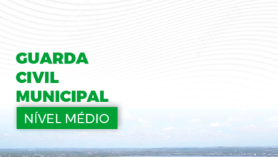 Apostila Prefeitura Jaboatão Guararapes PE 2024 Guarda Civil