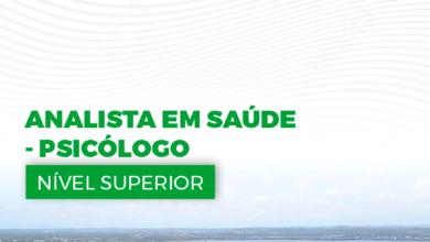 Apostila Prefeitura Jaboatão Guararapes PE 2024 Psicólogo SAUD