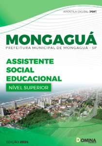 Apostila Prefeitura Mongaguá SP 2024 Assistente Social