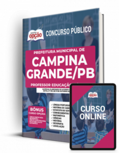 Apostila Prefeitura de Campina Grande – PB – Professor Educação Básica 2