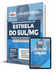 Apostila Prefeitura de Estrela do Sul – MG – Técnico em Enfermagem