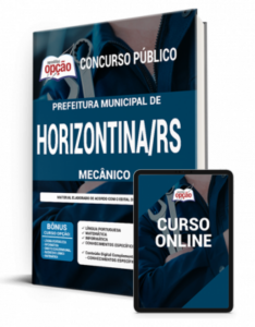 Apostila Prefeitura de Horizontina – RS – Mecânico