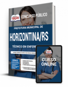 Apostila Prefeitura de Horizontina – RS – Técnico em Enfermagem