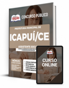 Apostila Prefeitura de Icapuí – CE – Assistente Social