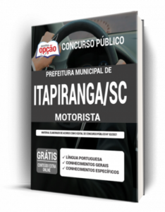 Apostila Prefeitura de Itapiranga – SC – Motorista