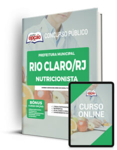 Apostila Prefeitura de Rio Claro – RJ – Nutricionista